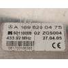 Recambio de antena para mercedes-benz clase a (w169) a 200 (169.333) referencia OEM IAM A1698200475  1698200475
