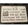 Recambio de mando intermitentes para audi a3 sportback (8va) ambiente referencia OEM IAM 8V0953521EF  8V0953502