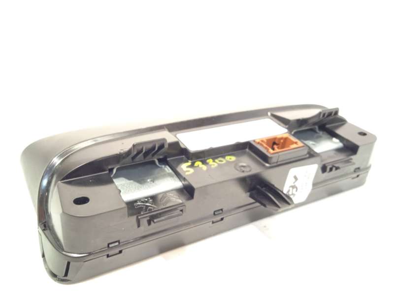 Recambio de cuadro instrumentos para citroën c4 cactus feel referencia OEM IAM 9821714180 - Rojo 4