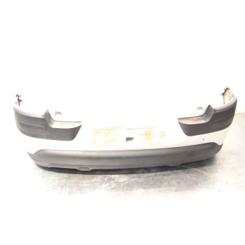 Recambio de paragolpes trasero para citroën c4 cactus 1.2 thp 110 referencia OEM IAM 1611428480 1611428580 