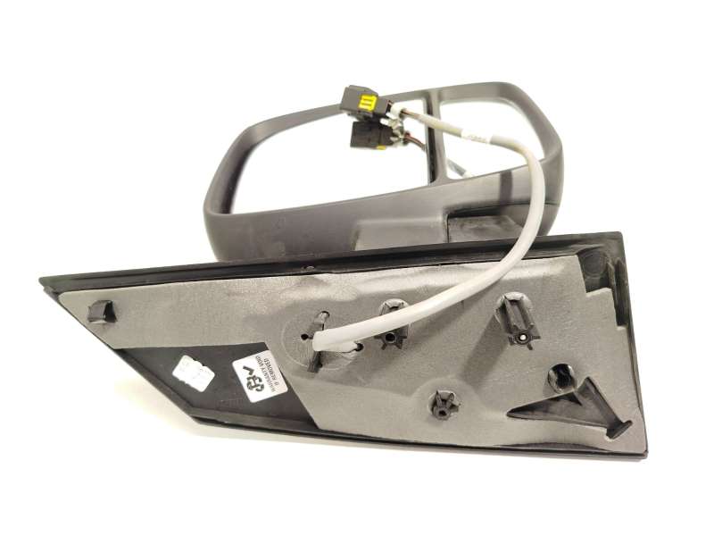 Recambio de retrovisor derecho para peugeot expert tepee (vf3x_) 2.0 hdi 120 referencia OEM IAM 8153K7 - Negro 4