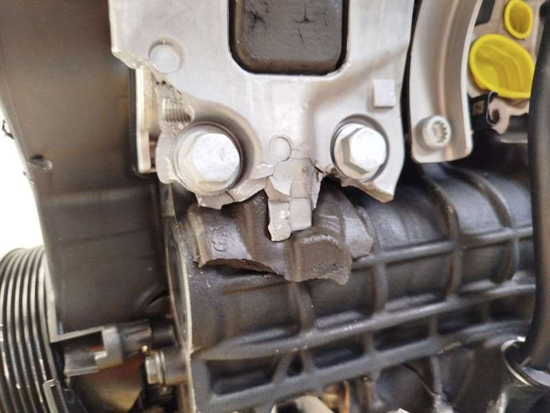 Recambio de despiece motor para volkswagen tiguan 2,0 tig referencia OEM IAM DXP DXPA 11