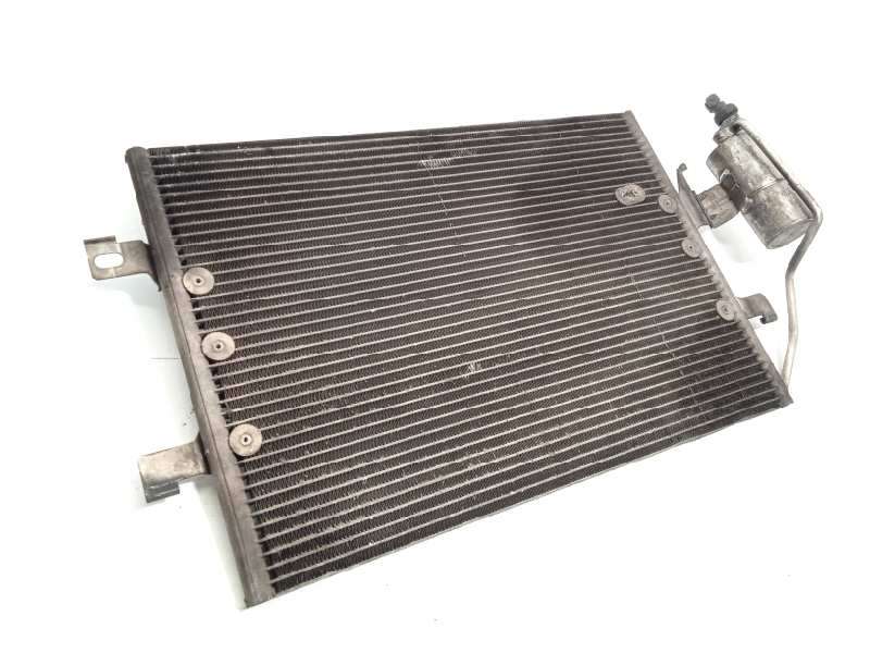 Recambio de condensador / radiador aire acondicionado para mercedes-benz vaneo (w414) furgoneta compacta 1.7 cdi vaneo (414.700) - Blanco