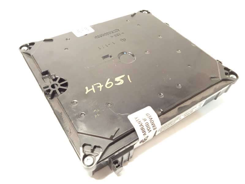 Recambio de centralita confort para renault latitude 2.0 dci diesel fap referencia OEM IAM 284B16514R  5WY8639D - Blanco 3