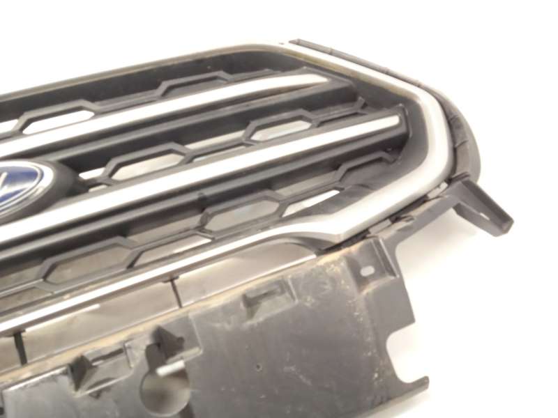 Recambio de rejilla delantera para ford ecosport (cr6) 1.0 ecoboost cat referencia OEM IAM GN1517B968EW 2266649 SVGN1517B968AA5F 3