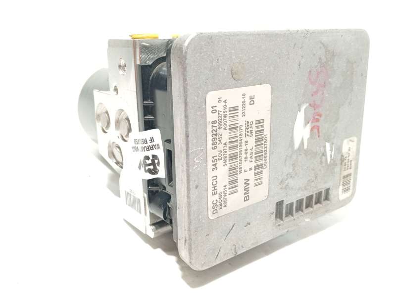 Recambio de abs para bmw 5 (g30, f90) 540 i referencia OEM IAM 34516892278 54087973A A007W514 3