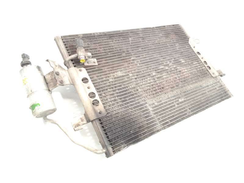 Recambio de condensador / radiador aire acondicionado para mercedes-benz vaneo (w414) furgoneta compacta 1.7 cdi vaneo (414.700) - Blanco 2