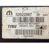 Recambio de abs para fiat 500x (334_) 1.4 (334axc1b, 334axc11) referencia OEM IAM 52022987 18899618 