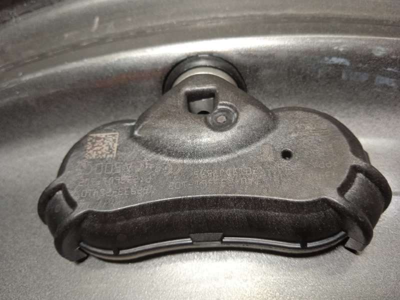 Recambio de llanta para hyundai ix35 1.7 crdi cat referencia OEM IAM 529102Y600 - Blanco 5