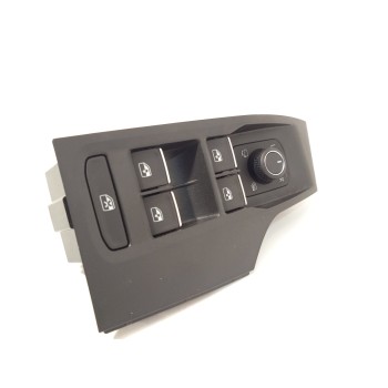 MANDO ELEVALUNAS DELANTERO IZQUIERDO 5G0959857EWZU 3G0959565C