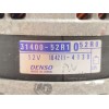 Recambio de alternador para suzuki swift v (az) 1.0 (a2l310) referencia OEM IAM 3140052R10  1042114130