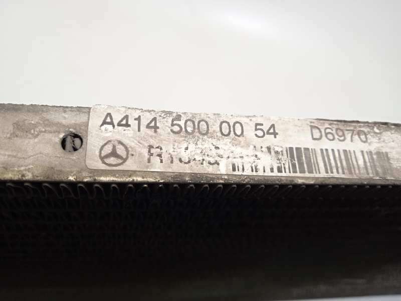 Recambio de condensador / radiador aire acondicionado para mercedes-benz vaneo (w414) furgoneta compacta 1.7 cdi vaneo (414.700) - Blanco 3