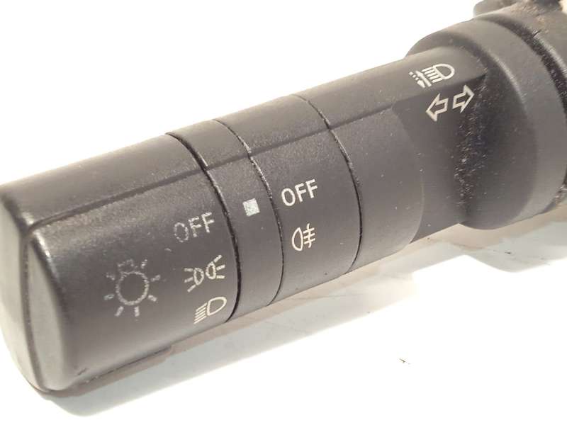 Recambio de mando luces para nissan murano i (z50) 3.5 4x4 referencia OEM IAM 25540CC001 - Negro 2