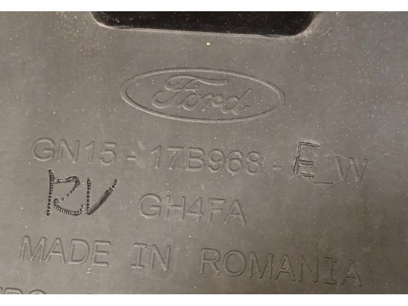Recambio de rejilla delantera para ford ecosport (cr6) 1.0 ecoboost cat referencia OEM IAM GN1517B968EW 2266649 SVGN1517B968AA5F 5