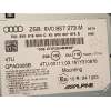 Recambio de pantalla multifuncion para audi a3 sportback (8va) ambiente referencia OEM IAM 8V0857273M6PS  
