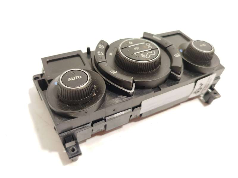 Recambio de mando climatizador para peugeot 3008 ii suv (mc_, mr_, mj_, m4_) 1.6 bluehdi 120 referencia OEM IAM 96738322XT - Gris