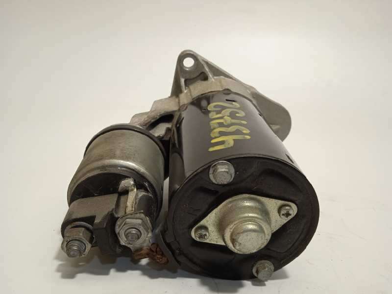 Recambio de motor arranque para chevrolet aveo 1.2 cat referencia OEM IAM 5578921 20120420 0001107522 - Blanco 4