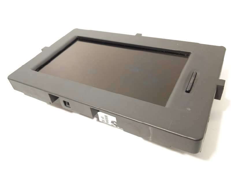 Recambio de pantalla multifuncion para renault latitude 2.0 dci diesel fap referencia OEM IAM 259154618R - Blanco 2