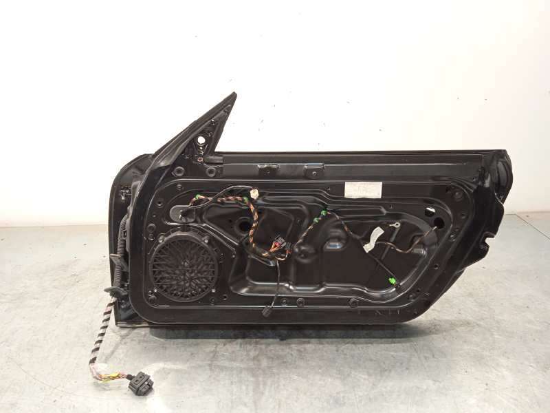 Recambio de puerta delantera derecha para porsche cayman (typ 987c) básico coupe referencia OEM IAM 99753101204 99753101204GRV - Negro 4