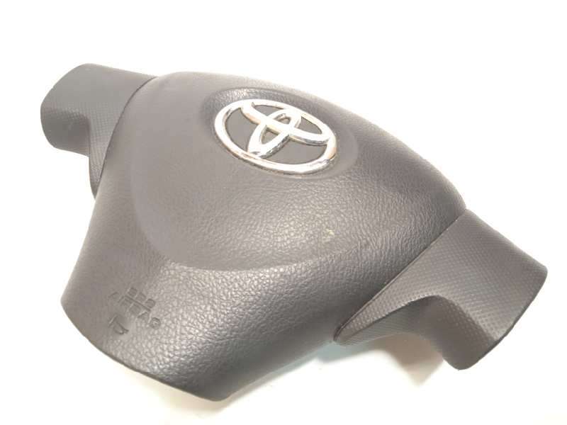 Recambio de airbag delantero izquierdo para toyota auris luna+ referencia OEM IAM 4513002280  4513002280B0 - Gris 2