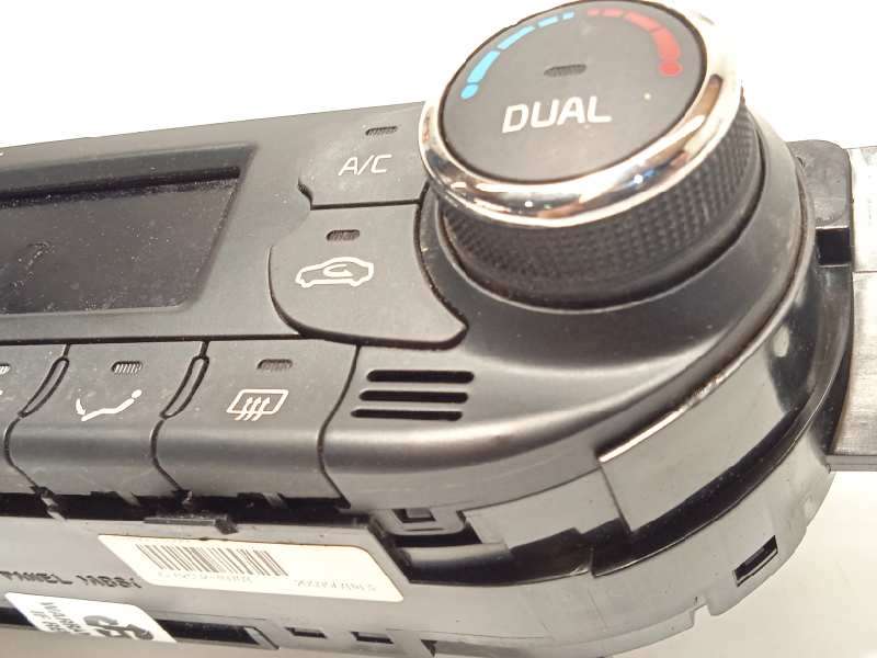 Recambio de mando climatizador para kia cee'd 1.6 crdi cat referencia OEM IAM 97250A2203  97250A2203WK - Gris 4