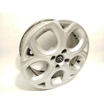 Recambio de llanta para citroën c3 ii (sc_) 1.4 hdi 70 (sc8hzc, sc8hr0, sc8hp4) referencia OEM IAM 9687753077 5402AC 