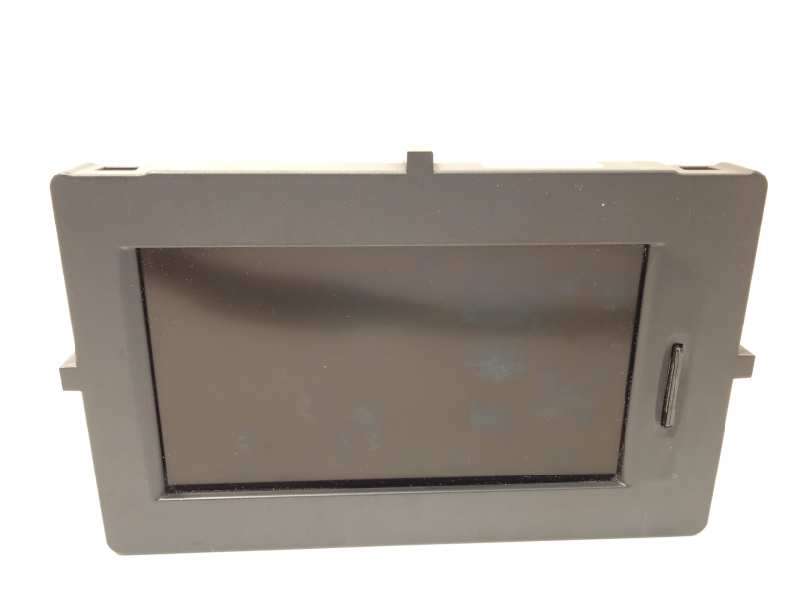 Recambio de pantalla multifuncion para renault latitude 2.0 dci diesel fap referencia OEM IAM 259154618R - Blanco 3