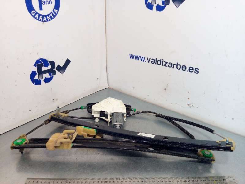 Recambio de elevalunas delantero derecho para audi q5 (8r) 2.0 16v tdi referencia OEM IAM 8R0837462G  8K0959802B - Blanco 2