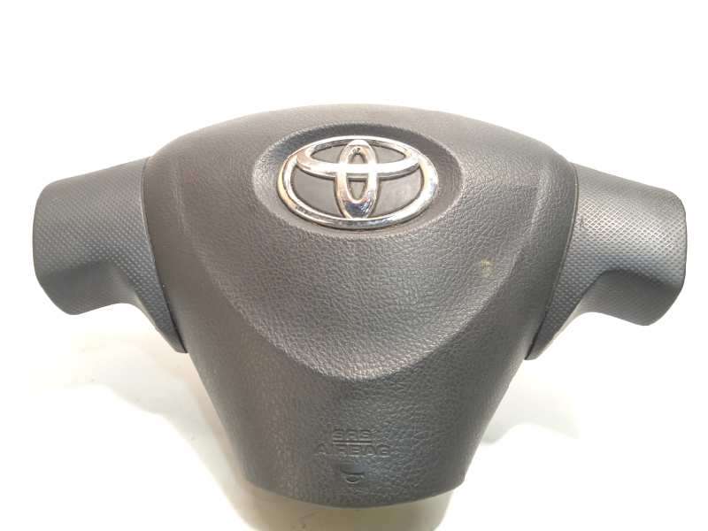 Recambio de airbag delantero izquierdo para toyota auris luna+ referencia OEM IAM 4513002280  4513002280B0 - Gris 3