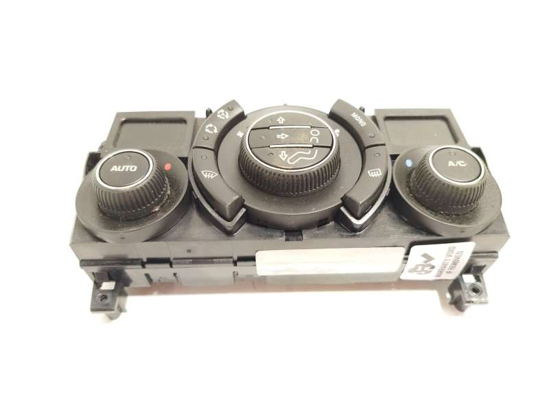 Recambio de mando climatizador para peugeot 3008 ii suv (mc_, mr_, mj_, m4_) 1.6 bluehdi 120 referencia OEM IAM 96738322XT - Gris 2