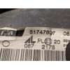 Recambio de faro izquierdo para fiat multipla nuevo (186) 1.9 8v jtd cat referencia OEM IAM 51747807  