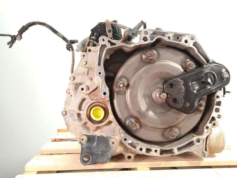 Recambio de caja cambios para citroën c4 picasso 1.2 12v e-thp / puretech referencia OEM IAM 20GE13 9807418780 TF71SC - Azul