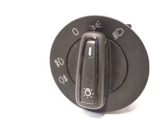 Recambio de mando luces para skoda fabia style referencia OEM IAM 5E0941431F  