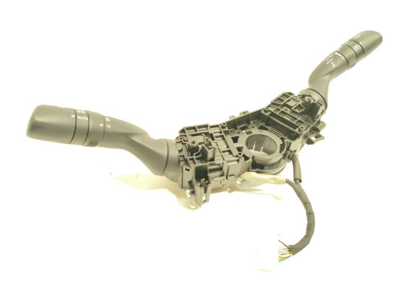 Recambio de mando intermitentes para toyota corolla fastback (_e21_) 1.8 hybrid (zwe211) referencia OEM IAM 8431902010 8465202A5 - Rojo