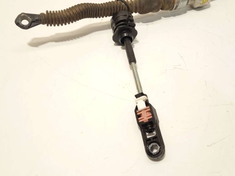 Recambio de varillaje cambio para mazda cx-5 (kf) 2.5 awd referencia OEM IAM KC9E46500 K12746500 K12346500A - Negro 2