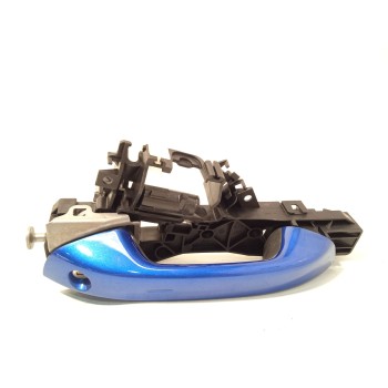 Recambio de maneta exterior delantera izquierda para seat leon (kl1, klg) 1.0 tsi referencia OEM IAM 5G0837205N 5G0837205NGRU 