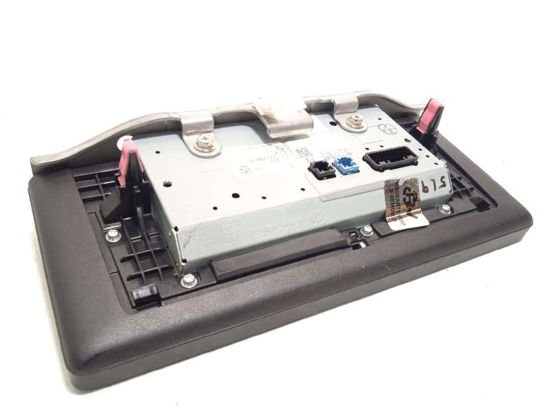Recambio de pantalla multifuncion para lexus nx 300h 4wd referencia OEM IAM 8611078040  4622004674 3