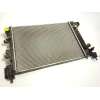 Recambio de radiador agua para chevrolet aveo 1.2 cat referencia OEM IAM 622828  