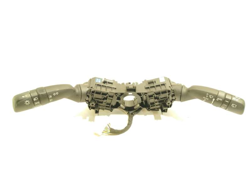 Recambio de mando intermitentes para toyota corolla fastback (_e21_) 1.8 hybrid (zwe211) referencia OEM IAM 8431902010 8465202A5 - Rojo 2