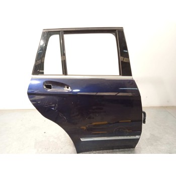 Recambio de puerta trasera derecha para mercedes-benz clase glk (w204) glk glk 220 cdi 4-matic be edición limitada (204.984) ref