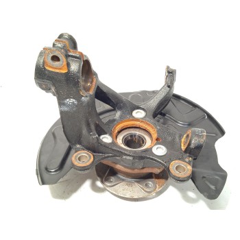 Recambio de mangueta delantera derecha para seat leon (kl1, klg) 1.0 tsi referencia OEM IAM 5WA407256  