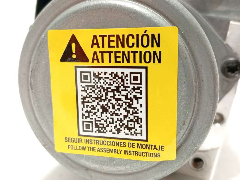 Recambio de abs para kia ceed (cd) 1.0 t-gdi referencia OEM IAM 58910J7GA0 J75892A500 6158941600 - Blanco 5