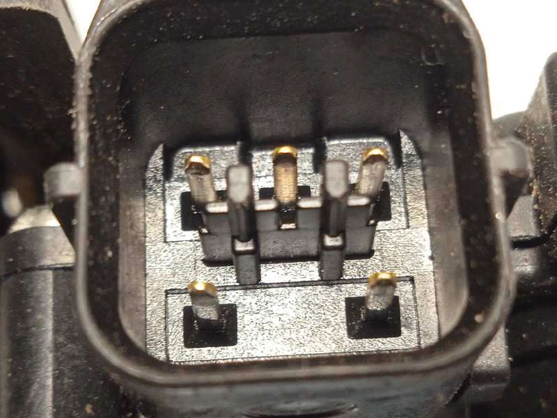 Recambio de cerradura puerta delantera derecha para mitsubishi outlander (cw0) 2.0 di-d cat referencia OEM IAM 5715A300 - Gris 3