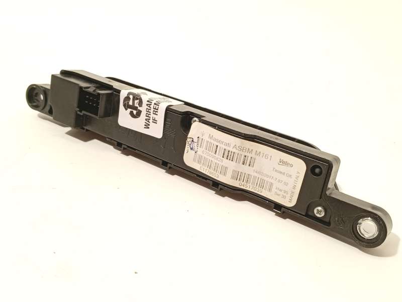 Recambio de mando multifuncion para maserati levante suv (m161) 3.0 d q4 referencia OEM IAM 670096828 3
