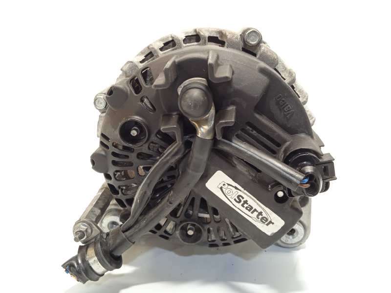 Recambio de alternador para volkswagen polo (6r1) 1.6 tdi dpf referencia OEM IAM 0124525091  EAA221010R - Negro 3