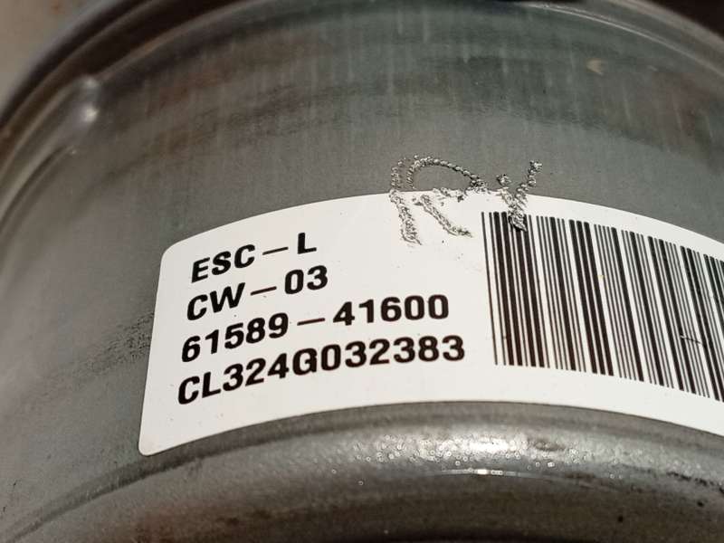 Recambio de abs para kia ceed (cd) 1.0 t-gdi referencia OEM IAM 58910J7GA0 J75892A500 6158941600 - Blanco 6