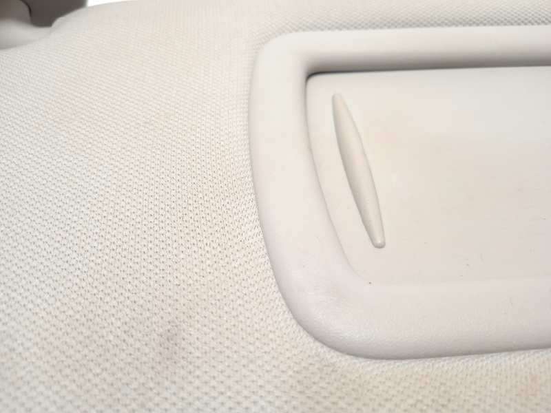 Recambio de parasol izquierdo para renault latitude 2.0 dci diesel fap referencia OEM IAM 964019559R - Blanco 2