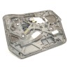 Recambio de elevalunas trasero izquierdo para chrysler grand voyager v (rt) 2.8 crd referencia OEM IAM 68030719AA K68030719AA 