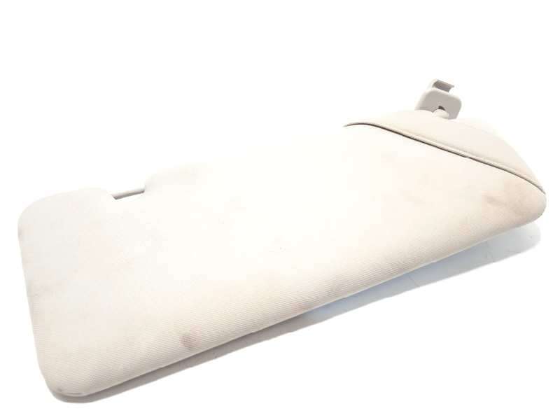 Recambio de parasol izquierdo para renault latitude 2.0 dci diesel fap referencia OEM IAM 964019559R - Blanco 3