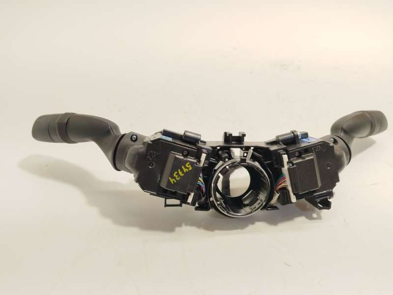 Recambio de mando intermitentes para toyota corolla fastback (_e21_) 1.8 hybrid (zwe211) referencia OEM IAM 8431902010 8465202A5 - Rojo 5